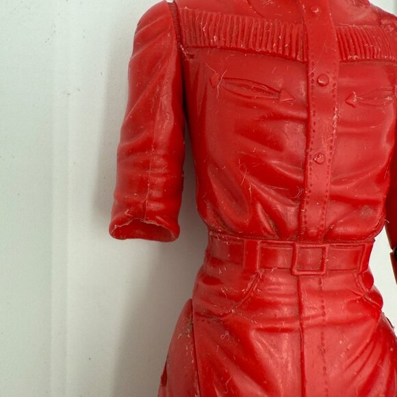 Vintage 1975 Jane West Action Figure Part of the “Best of the West” Series - Picture 3 of 10